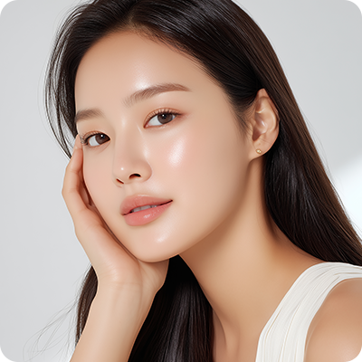 여드름 · 모공 · 흉터 프로그램 소개 이미지